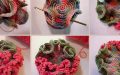 The wonders of mathematical crochet