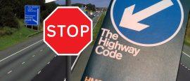 Stopping distances in the Highway Code are wrong