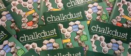 Chalkdust Review of the Year 2016