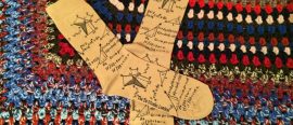 Review: Mathematical socks