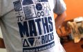 Review: Mathematical T-shirt