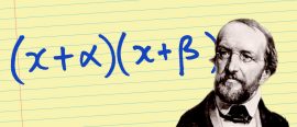 How many quadratics factorise?