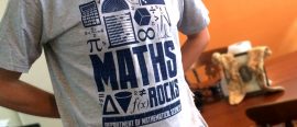 Review: Mathematical T-shirt