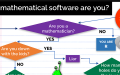 Which mathematical software are you?