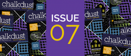 Chalkdust Issue 07 – coming 13 March