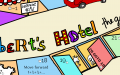 Hilbert’s hotel: the board game