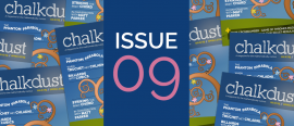 Chalkdust issue 09 – coming 15 March