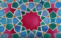 On the cover: Islamic geometry