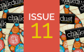 Chalkdust issue 11 – Coming 17 April