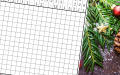 Christmas puzzle #2: A Christmas nonogram