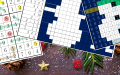 Christmas puzzles: the solutions