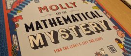 Molly and the Mathematical Mystery