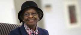 Significant figures: Gladys West