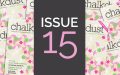 Chalkdust issue 15 – Coming 25 May