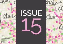 Chalkdust issue 15 – Coming 25 May