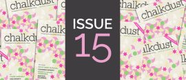 Read Issue 15 now!