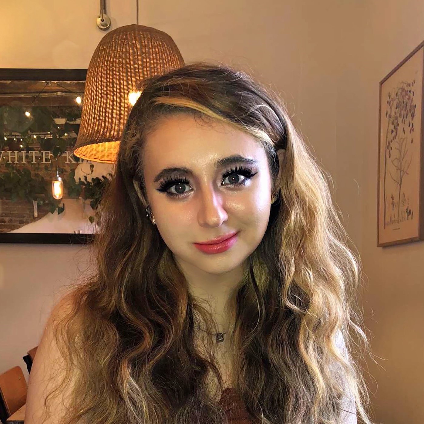 Madi Hammond Chalkdust