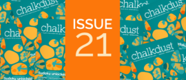 Chalkdust issue 21 – Coming 17 March