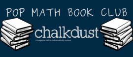 NEW! Pop-math book club