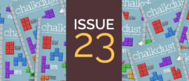 Chalkdust issue 23 – Coming 20 April