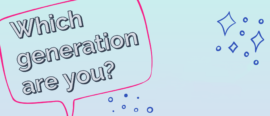 Which generation are you?
